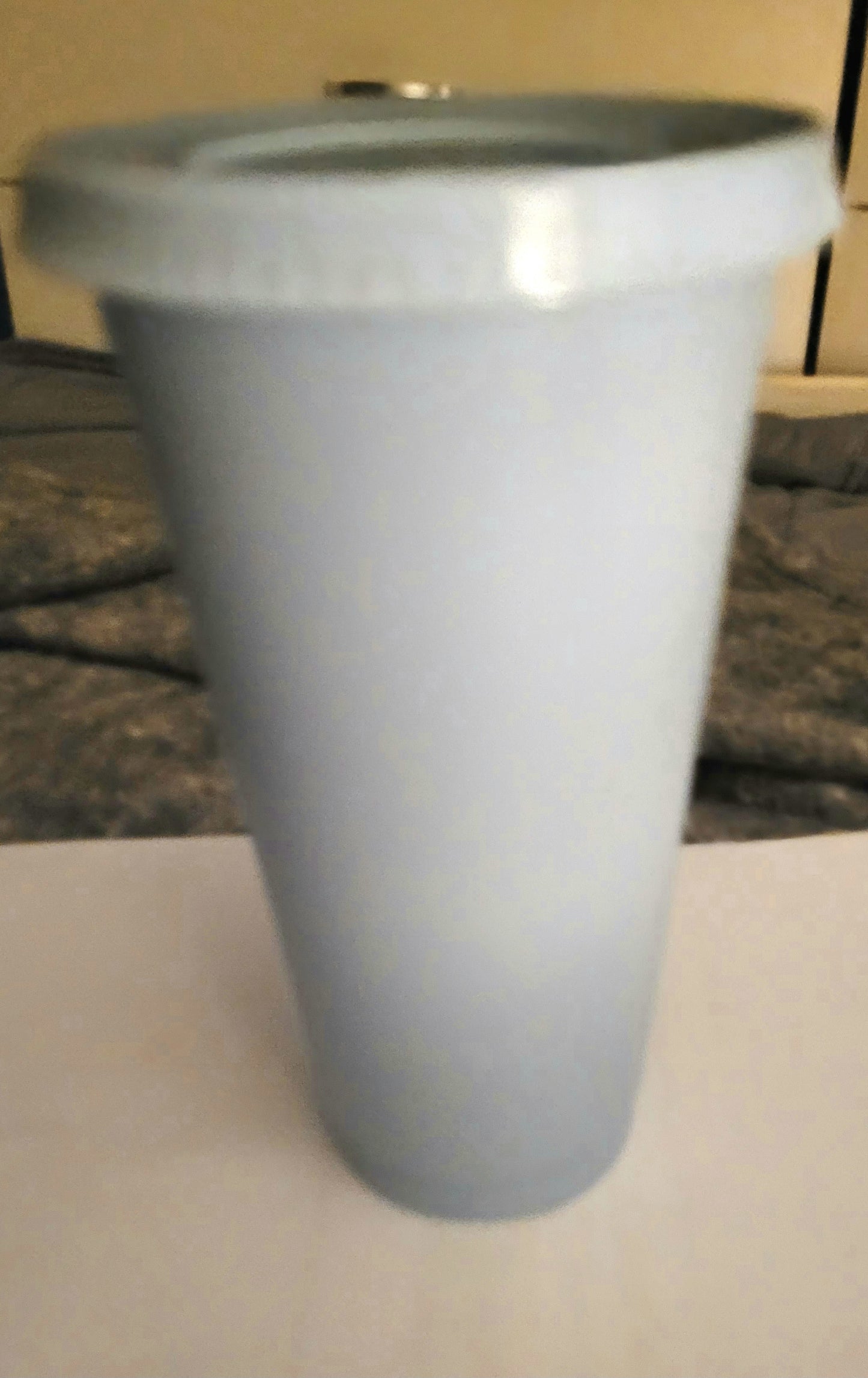 Plastic cup
